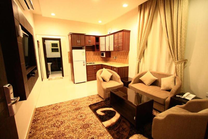 Rest Night Hotel Suites Al Nafal - Oda