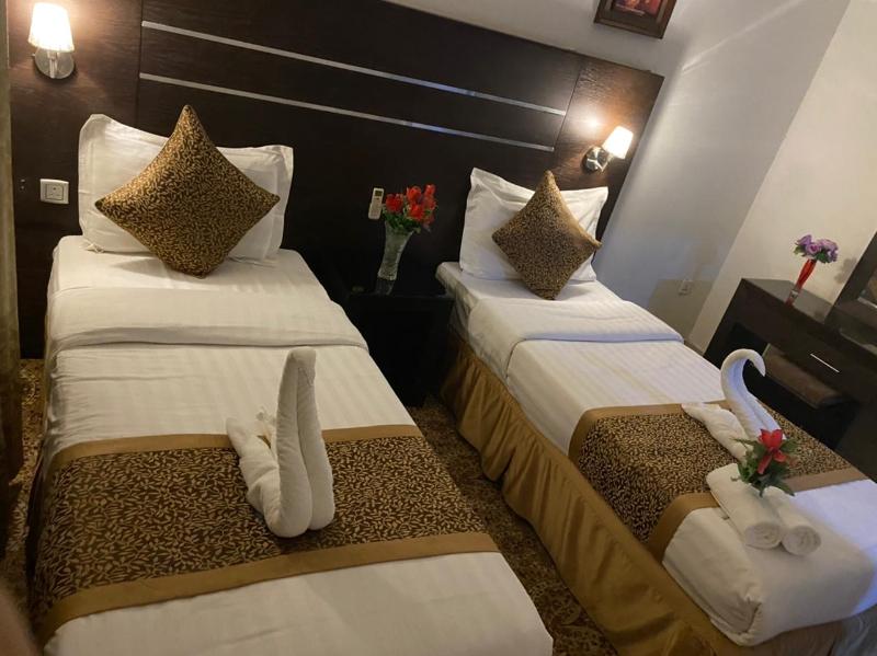 Rest Night Hotel Suites Al Nafal - Oda
