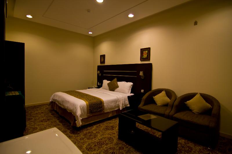 Rest Night Hotel Suites Al Nafal - Oda