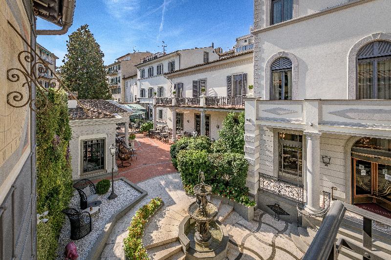 Palazzo Montebello - Genel