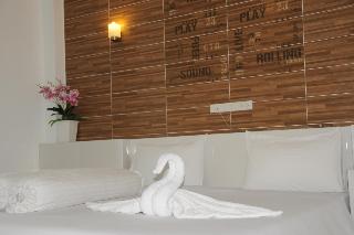 Saraburi Garden Resort otel fotoğrafı