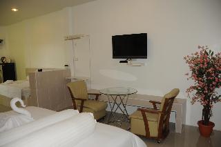 Saraburi Garden Resort fotoÄŸrafÄ±