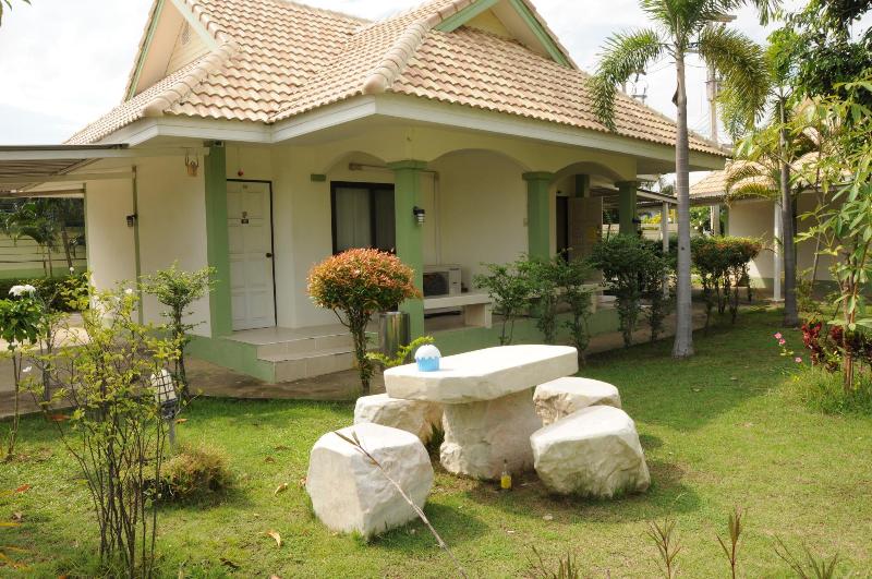 Saraburi Garden Resort - Genel