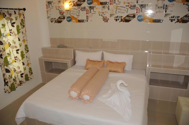 Saraburi Garden Resort - Genel