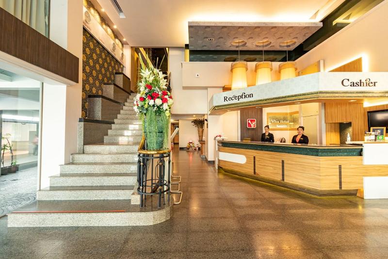 Viva Hotel Songkhla by ZUZU - Lobi