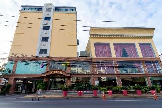 Viva Hotel Songkhla by ZUZU otel fotoğrafı