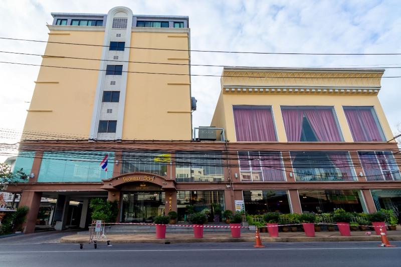 Viva Hotel Songkhla by ZUZU - Genel