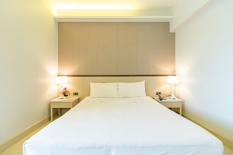 Viva Hotel Songkhla by ZUZU - Oda
