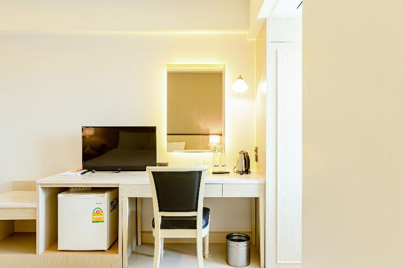 Viva Hotel Songkhla by ZUZU - Oda