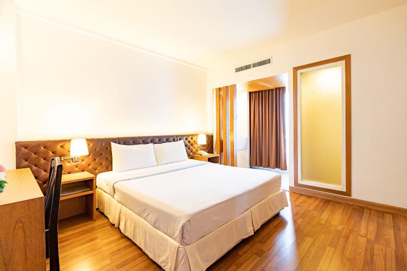 Viva Hotel Songkhla by ZUZU - Oda