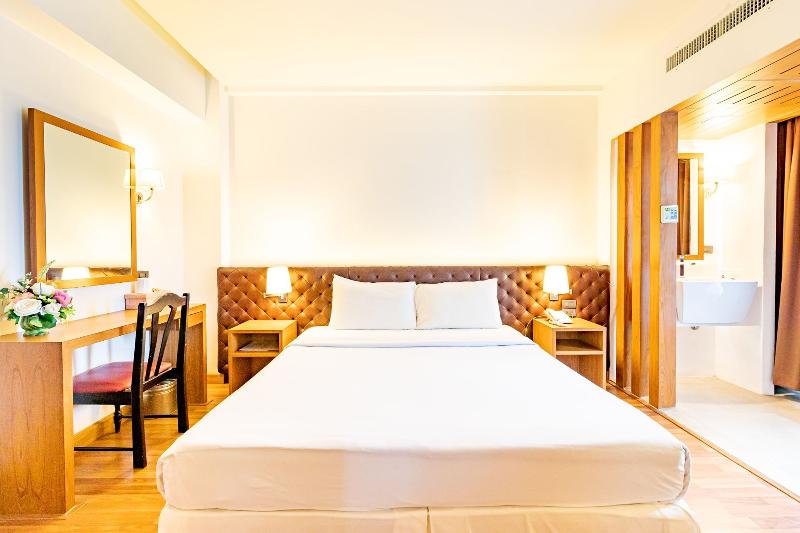 Viva Hotel Songkhla by ZUZU - Oda