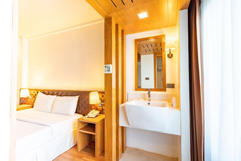 Viva Hotel Songkhla by ZUZU - Oda