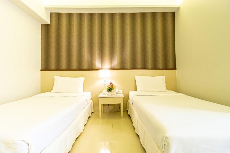 Viva Hotel Songkhla by ZUZU - Oda
