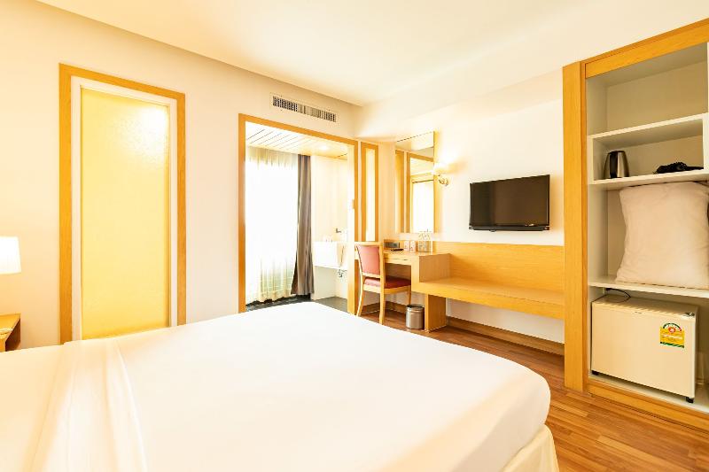 Viva Hotel Songkhla by ZUZU - Oda