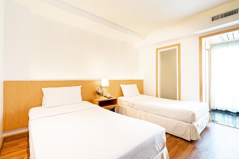 Viva Hotel Songkhla by ZUZU - Oda