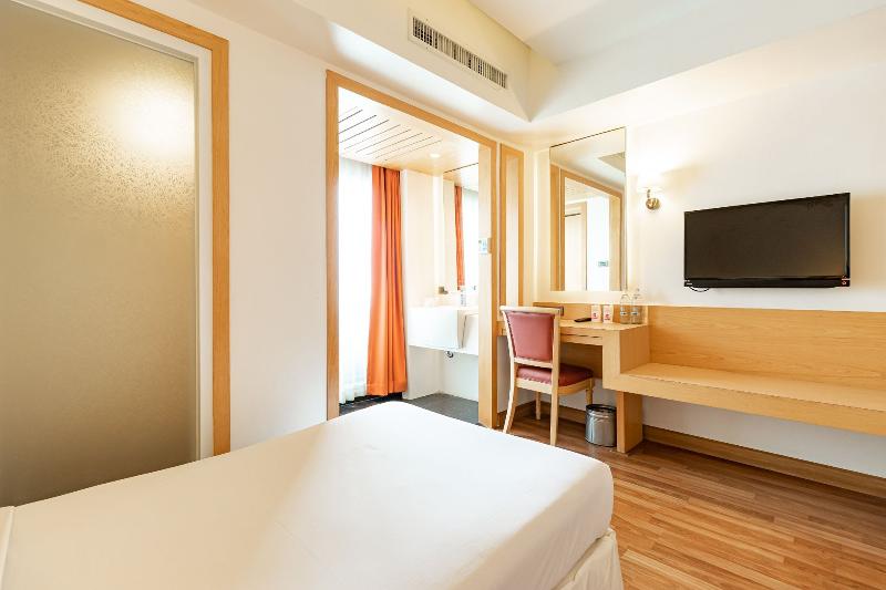 Viva Hotel Songkhla by ZUZU - Oda