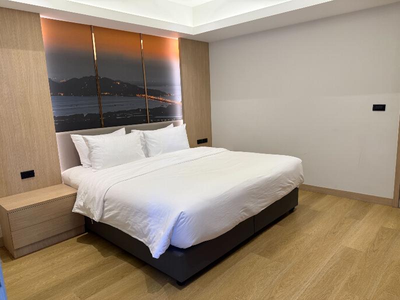 Viva Hotel Songkhla by ZUZU - Oda