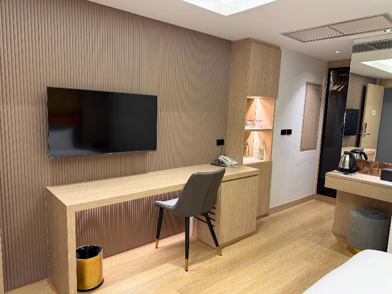 Viva Hotel Songkhla by ZUZU - Oda