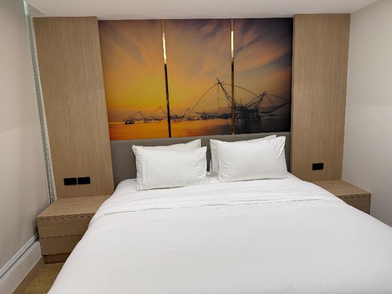 Viva Hotel Songkhla by ZUZU - Oda