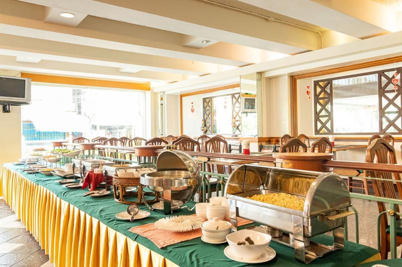 Viva Hotel Songkhla by ZUZU - Restoran