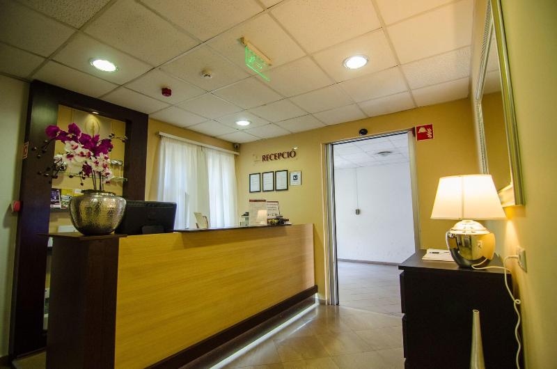 Boutique Hotel Civitas - Lobi
