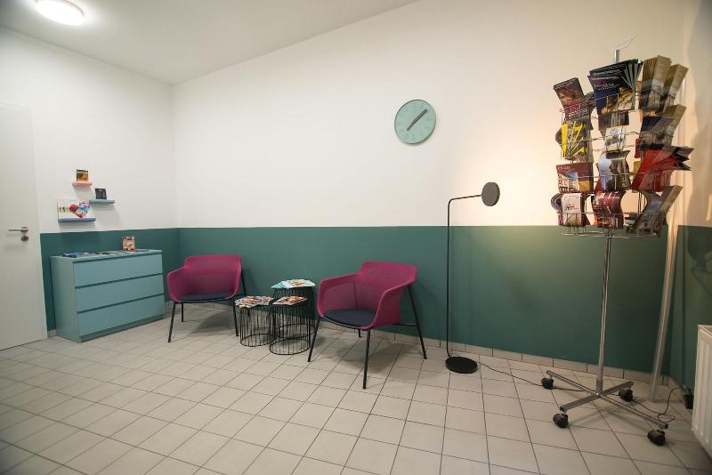 Boutique Hotel Civitas - Lobi