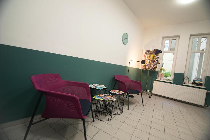 Boutique Hotel Civitas - Lobi