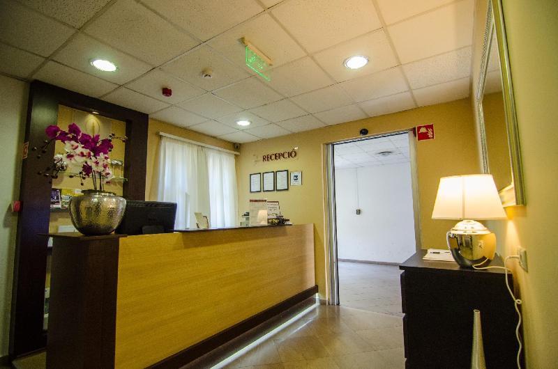 Boutique Hotel Civitas - Lobi