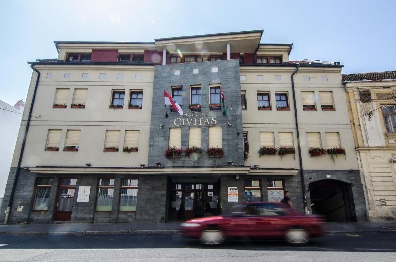 Boutique Hotel Civitas - Genel