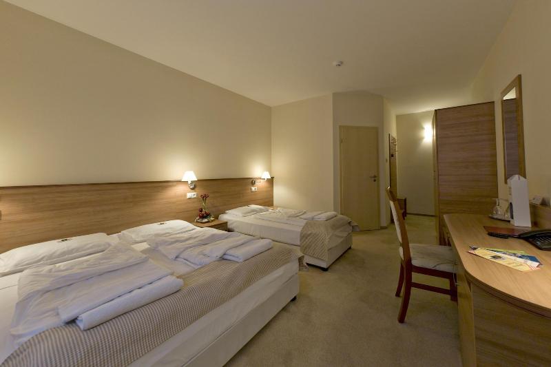 Boutique Hotel Civitas - Oda