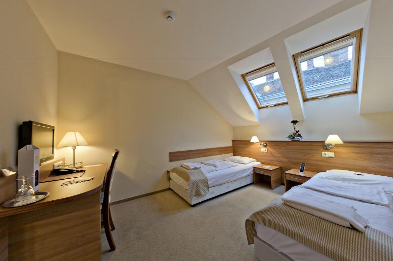 Boutique Hotel Civitas - Oda