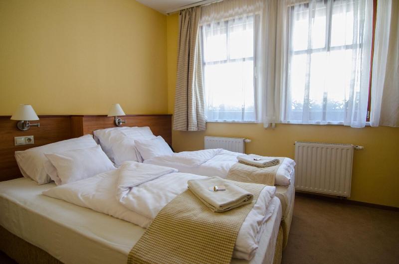 Boutique Hotel Civitas - Oda