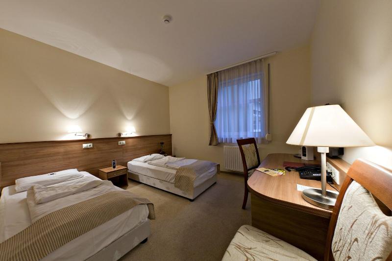 Boutique Hotel Civitas - Oda