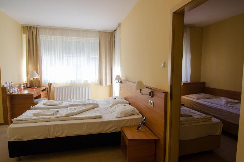 Boutique Hotel Civitas - Oda