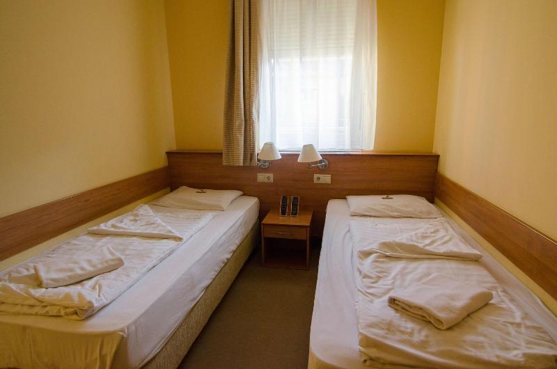 Boutique Hotel Civitas - Oda