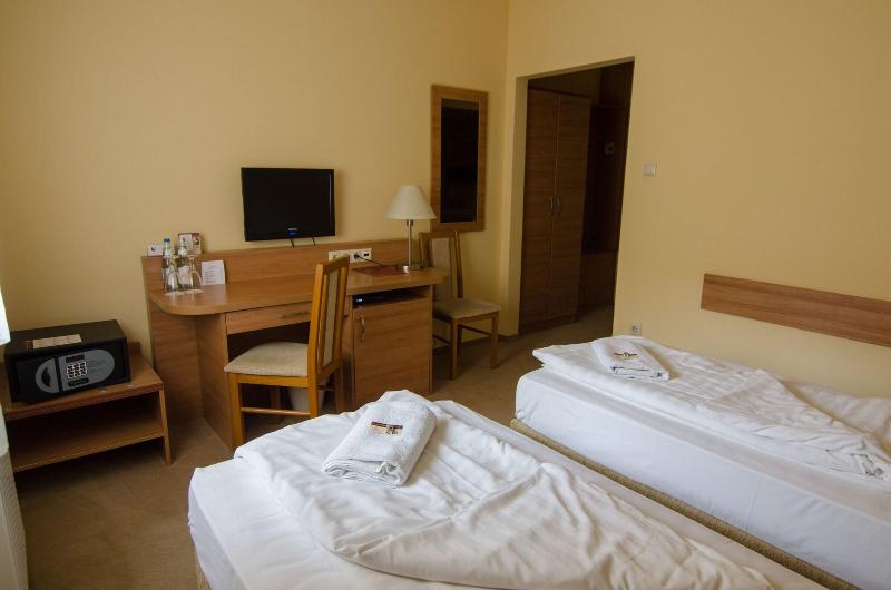 Boutique Hotel Civitas - Oda