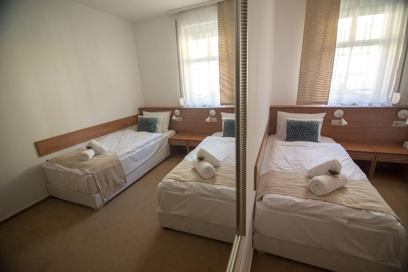 Boutique Hotel Civitas - Oda