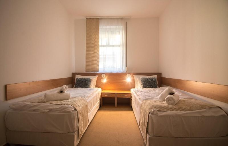 Boutique Hotel Civitas - Oda