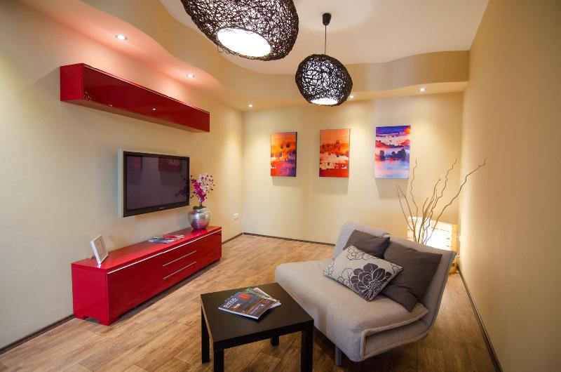 Boutique Hotel Civitas - Oda
