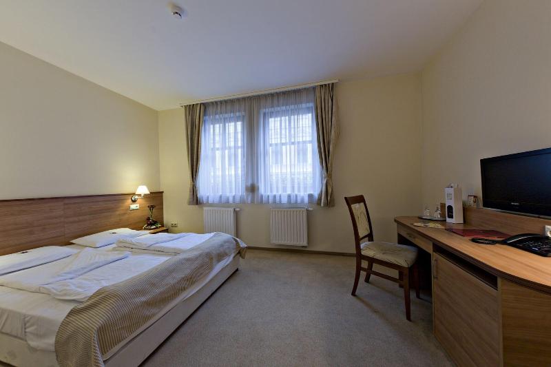 Boutique Hotel Civitas - Oda