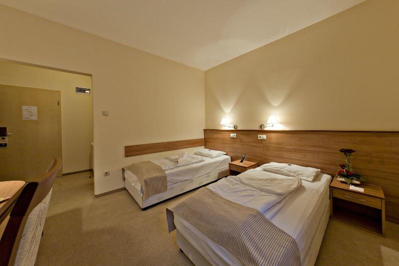 Boutique Hotel Civitas - Oda