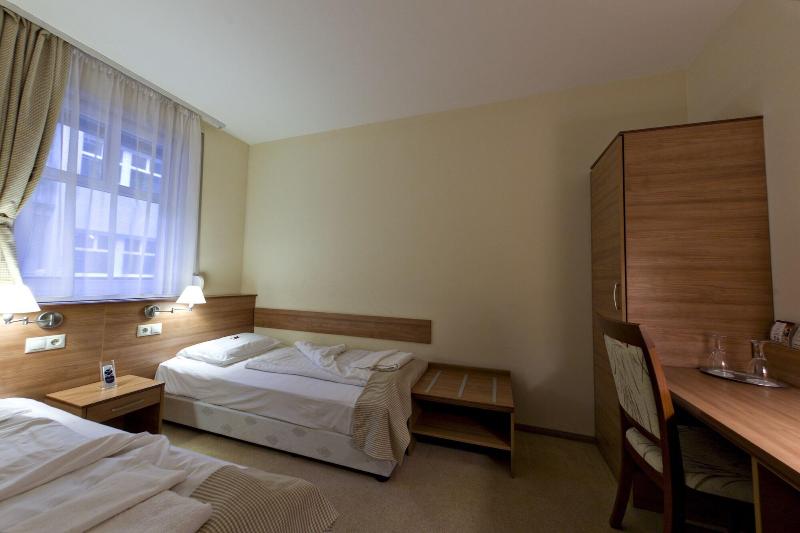 Boutique Hotel Civitas - Oda