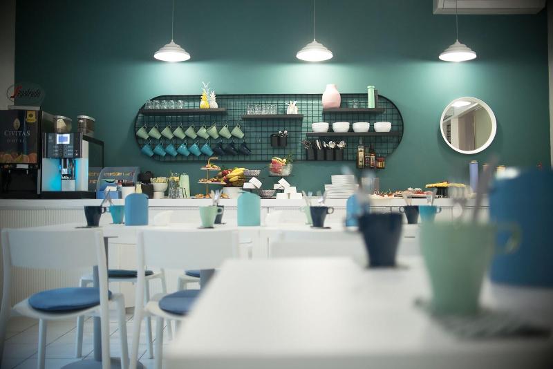 Boutique Hotel Civitas - Restoran