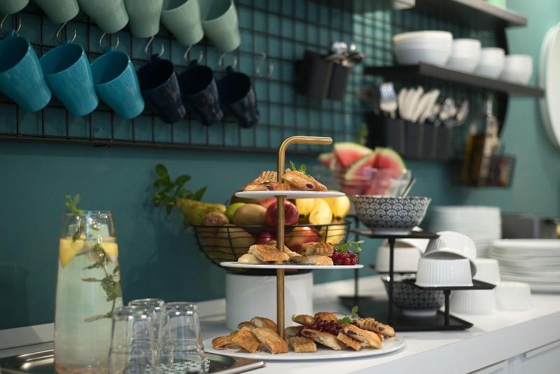 Boutique Hotel Civitas - Restoran