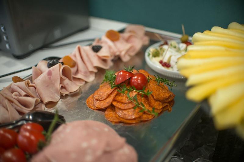 Boutique Hotel Civitas - Restoran
