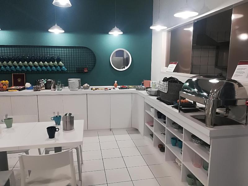 Boutique Hotel Civitas - Restoran