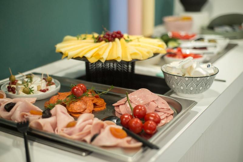 Boutique Hotel Civitas - Restoran