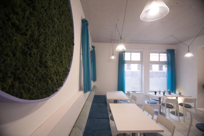 Boutique Hotel Civitas - Restoran