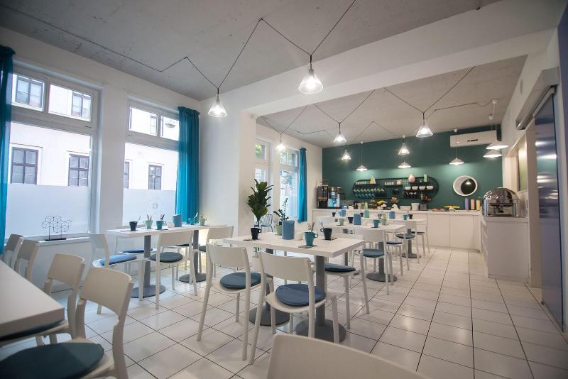 Boutique Hotel Civitas - Restoran