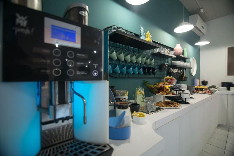 Boutique Hotel Civitas - Restoran